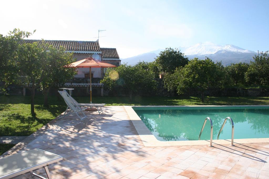Agriturismo Galea Riposto Εξωτερικό φωτογραφία