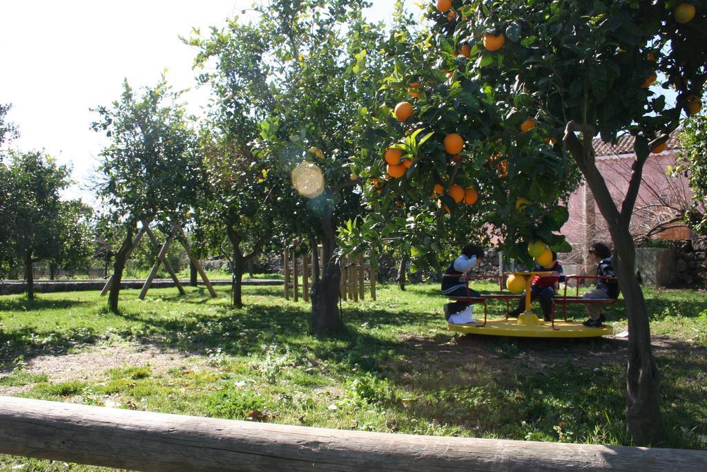 Agriturismo Galea Riposto Εξωτερικό φωτογραφία