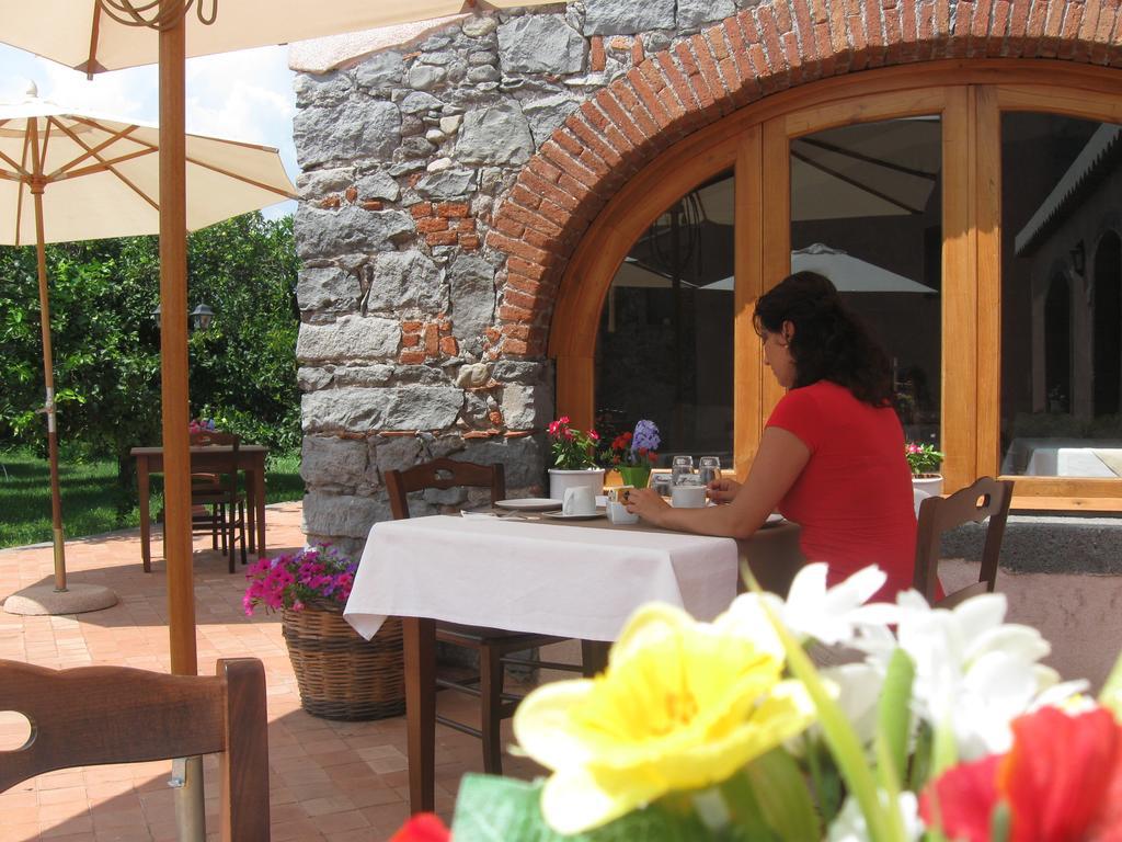Agriturismo Galea Riposto Δωμάτιο φωτογραφία
