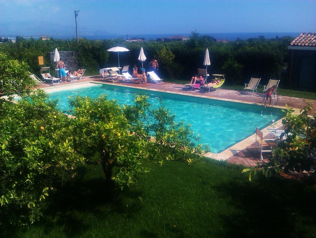 Agriturismo Galea Riposto Δωμάτιο φωτογραφία
