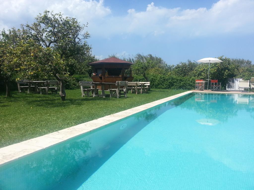 Agriturismo Galea Riposto Εξωτερικό φωτογραφία