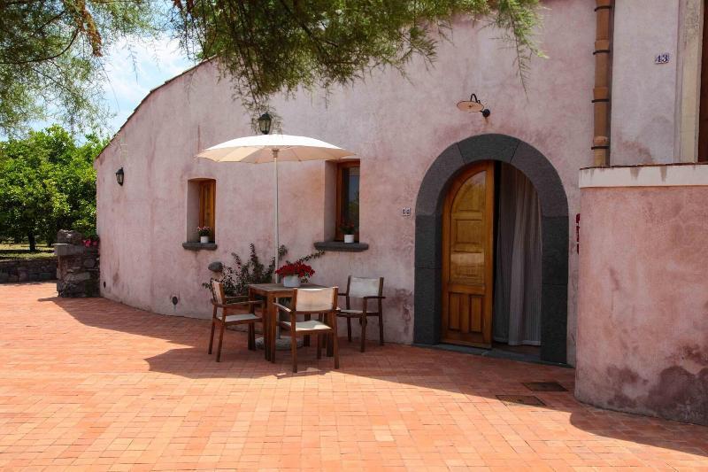 Agriturismo Galea Riposto Εξωτερικό φωτογραφία