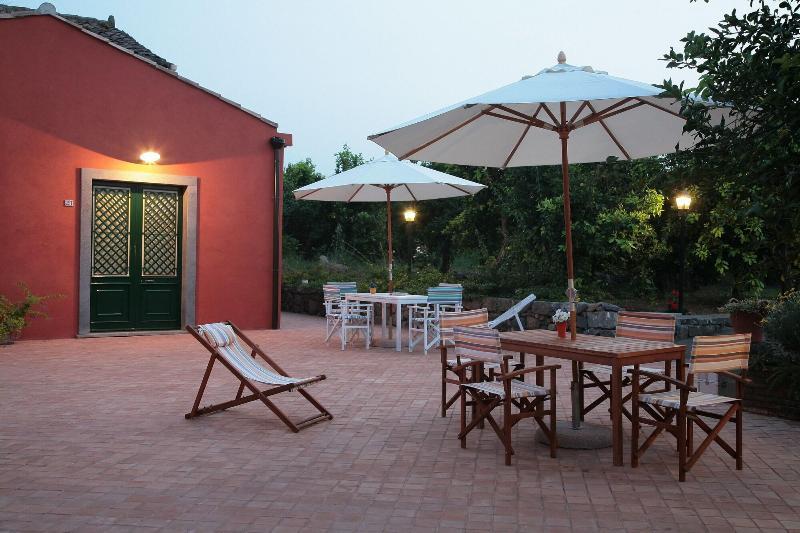 Agriturismo Galea Riposto Εξωτερικό φωτογραφία