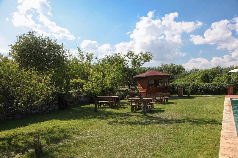 Agriturismo Galea Riposto Εξωτερικό φωτογραφία