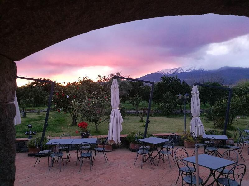 Agriturismo Galea Riposto Εξωτερικό φωτογραφία
