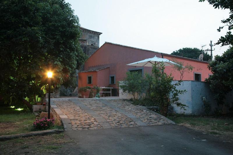 Agriturismo Galea Riposto Εξωτερικό φωτογραφία