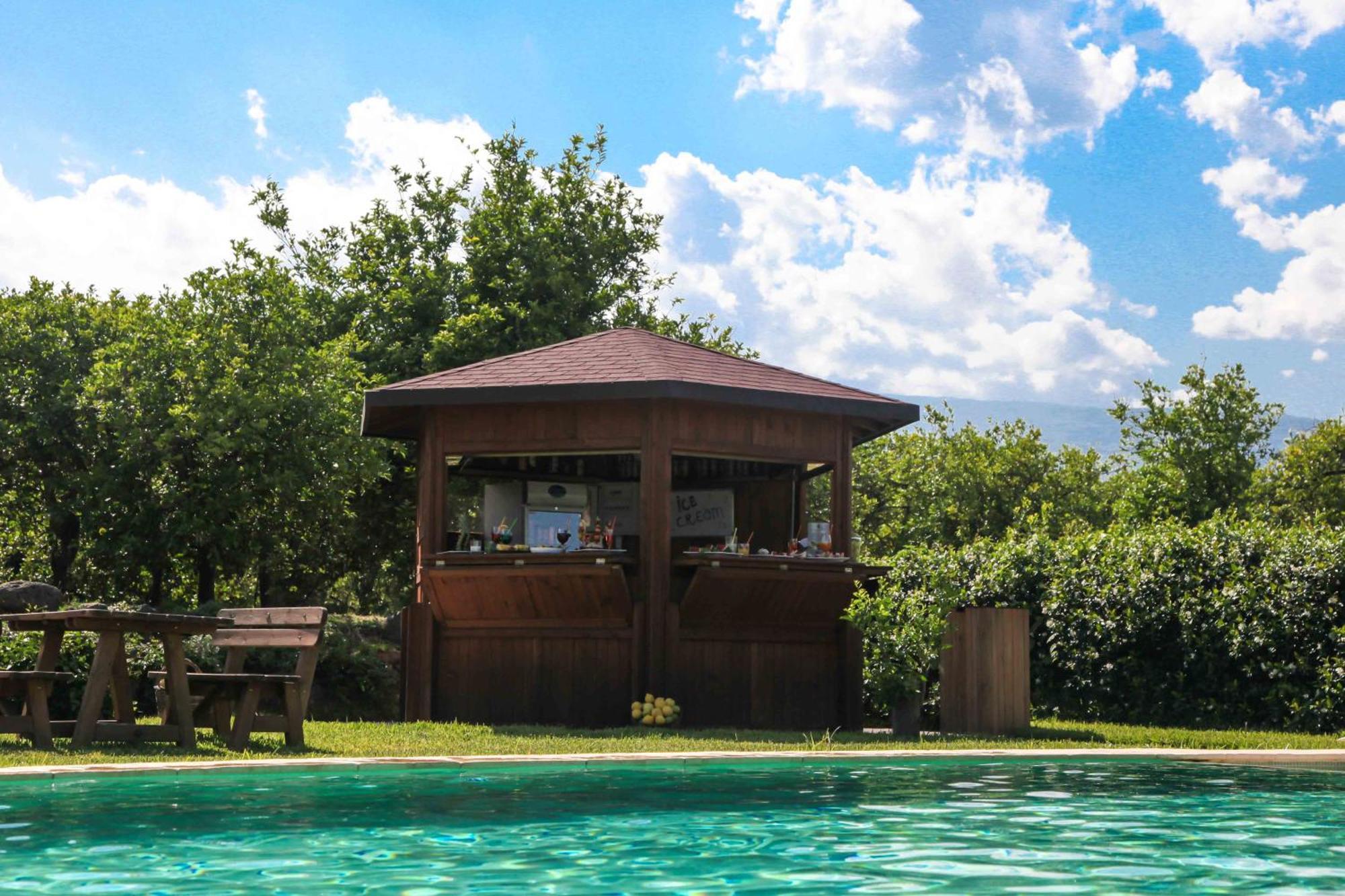 Agriturismo Galea Riposto Εξωτερικό φωτογραφία