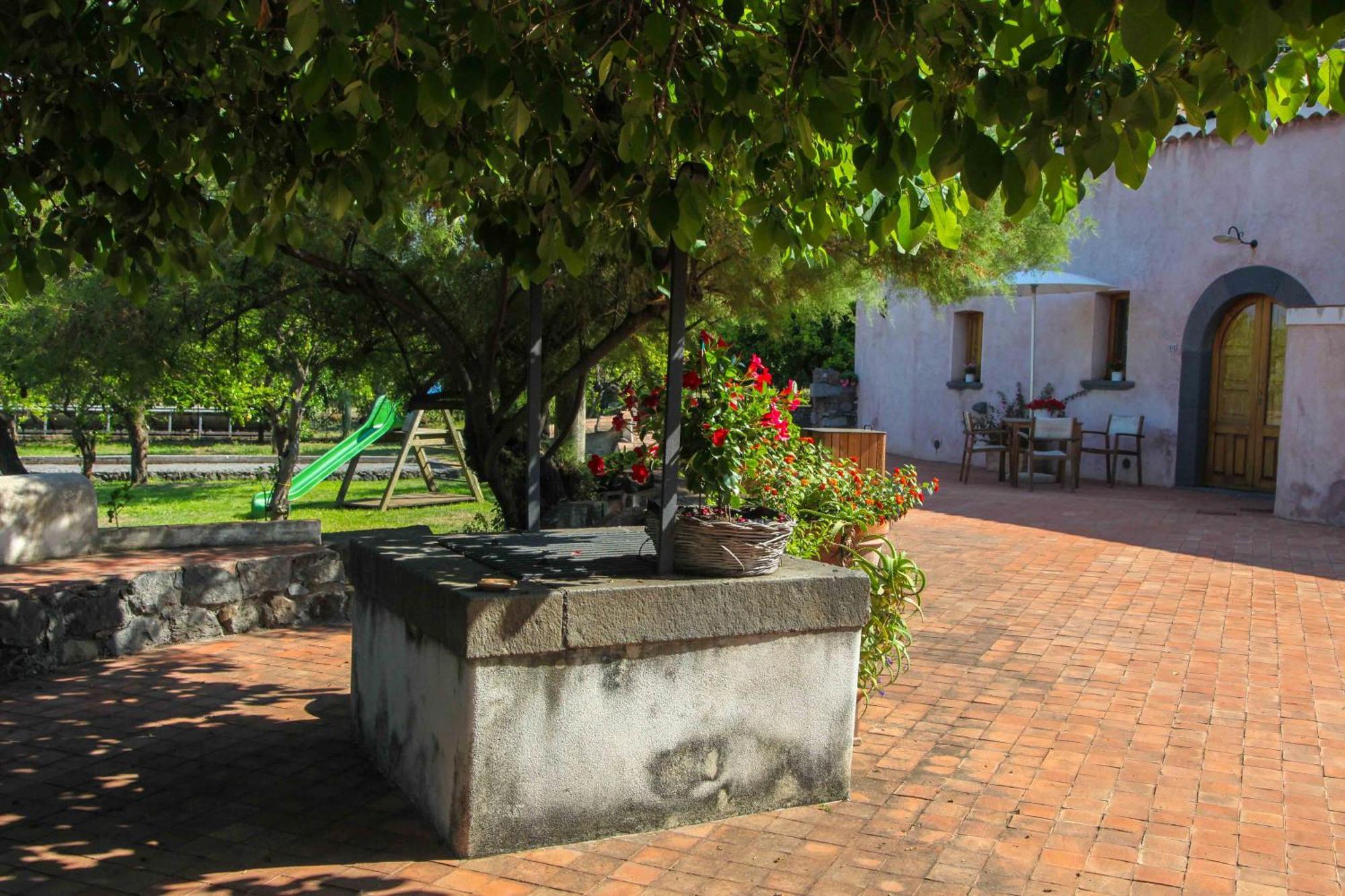 Agriturismo Galea Riposto Εξωτερικό φωτογραφία