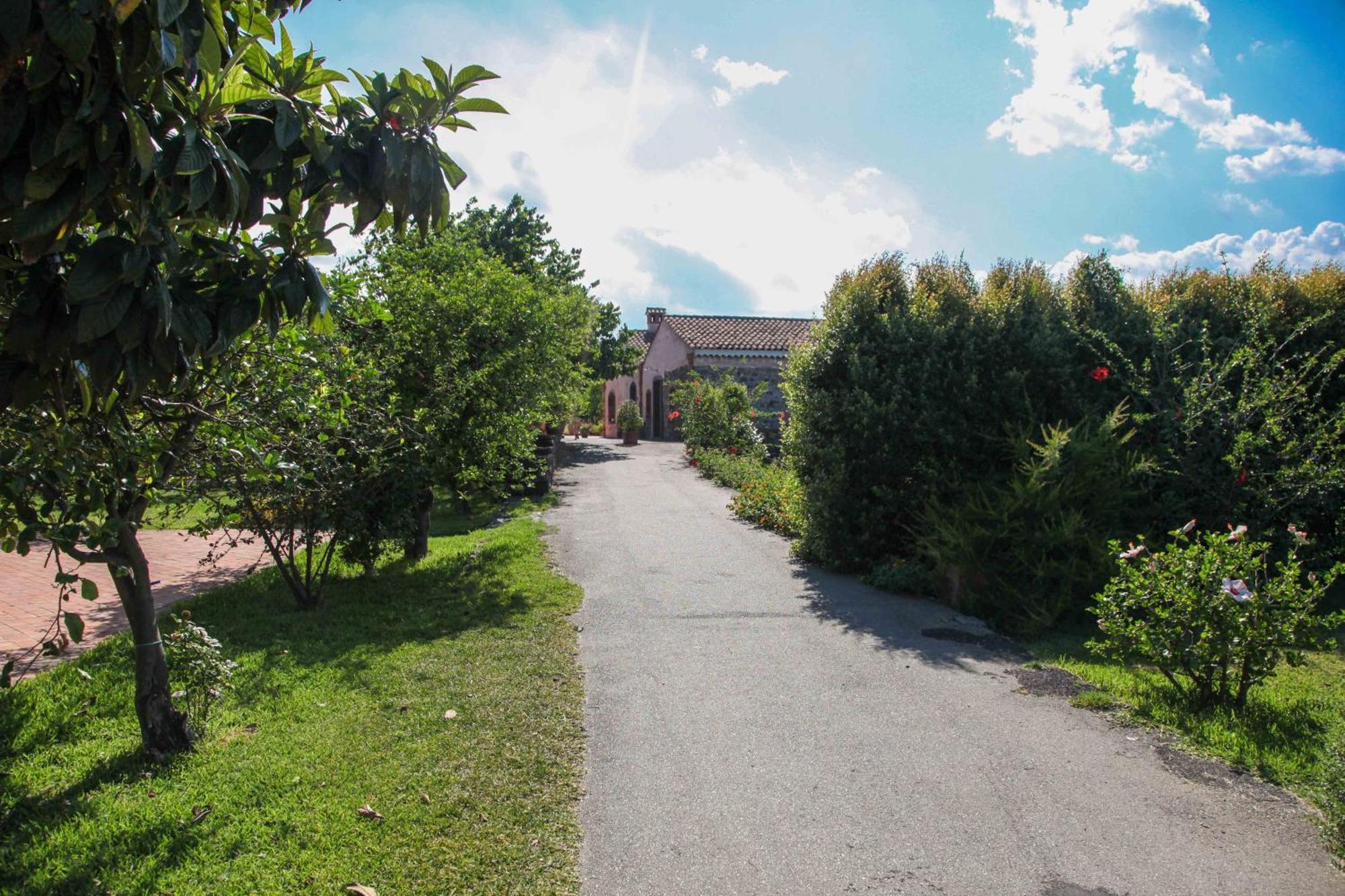 Agriturismo Galea Riposto Εξωτερικό φωτογραφία