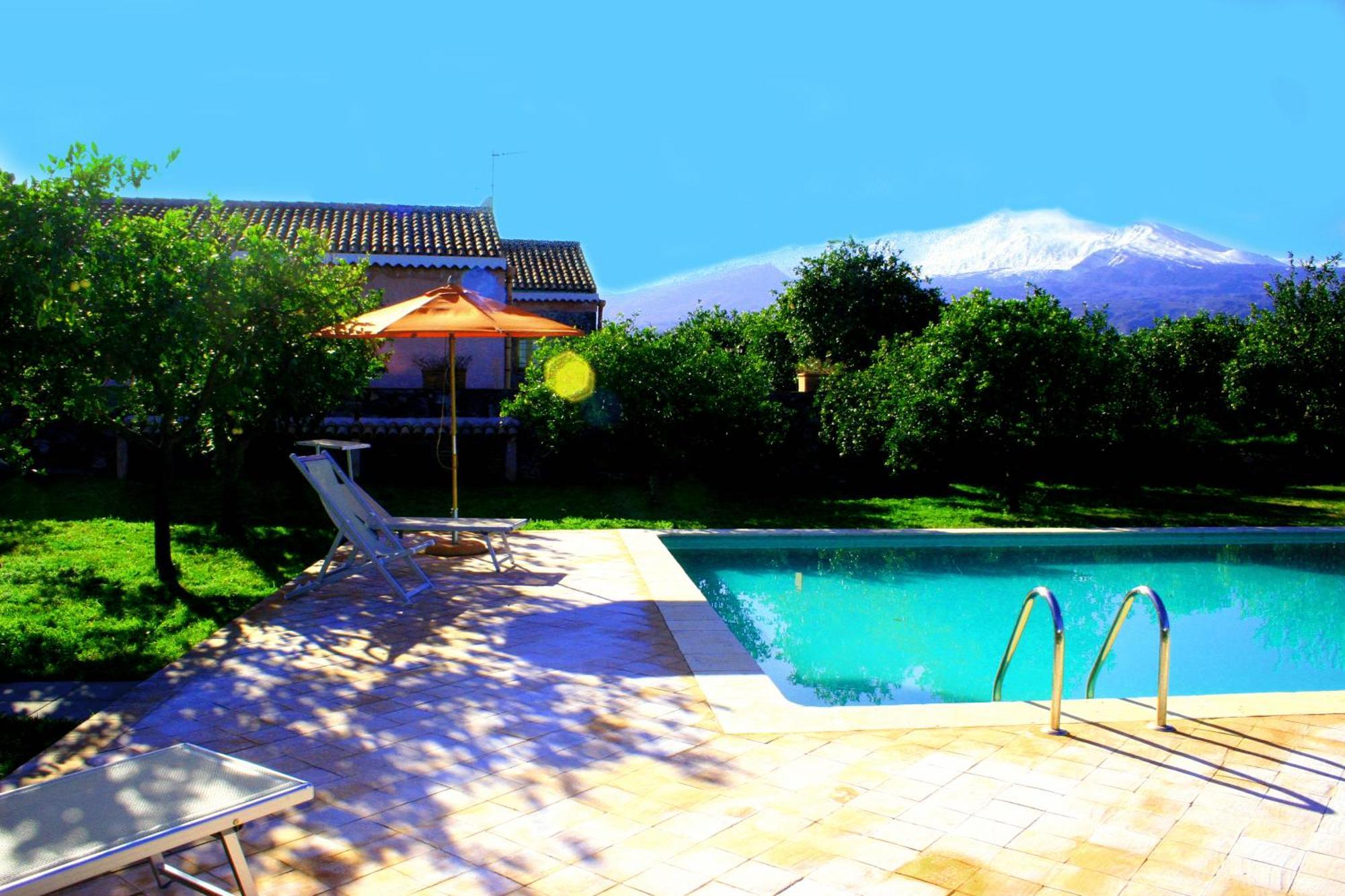 Agriturismo Galea Riposto Δωμάτιο φωτογραφία