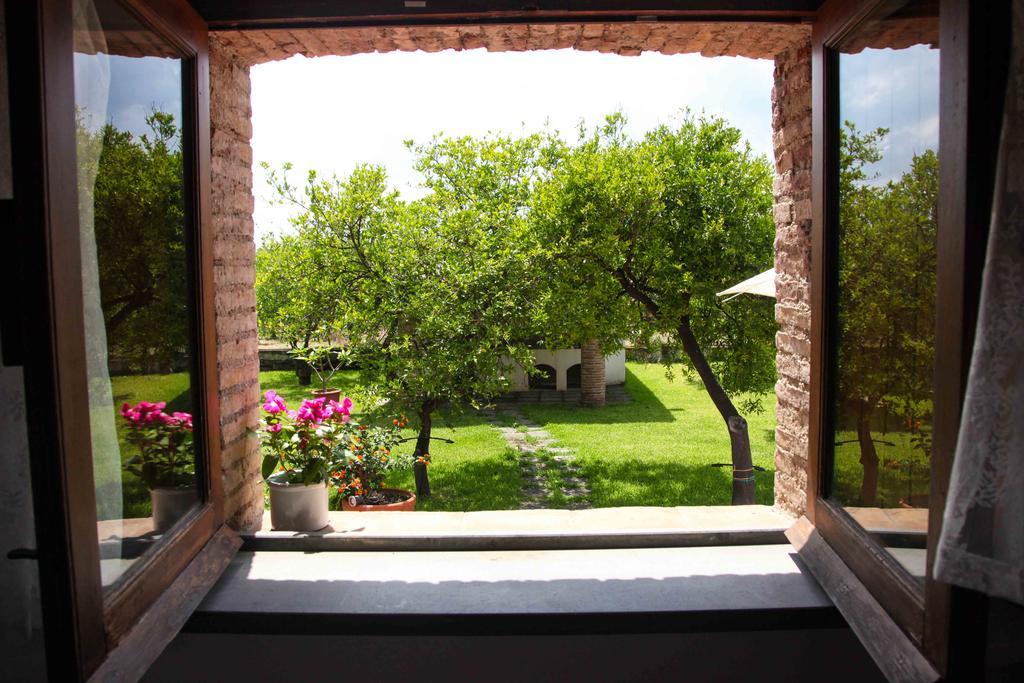 Agriturismo Galea Riposto Εξωτερικό φωτογραφία