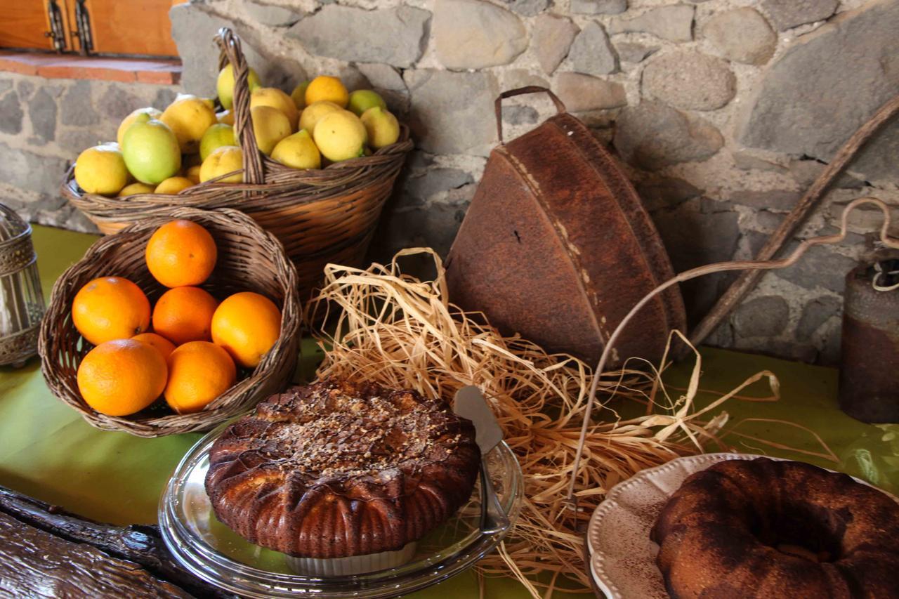 Agriturismo Galea Riposto Εξωτερικό φωτογραφία
