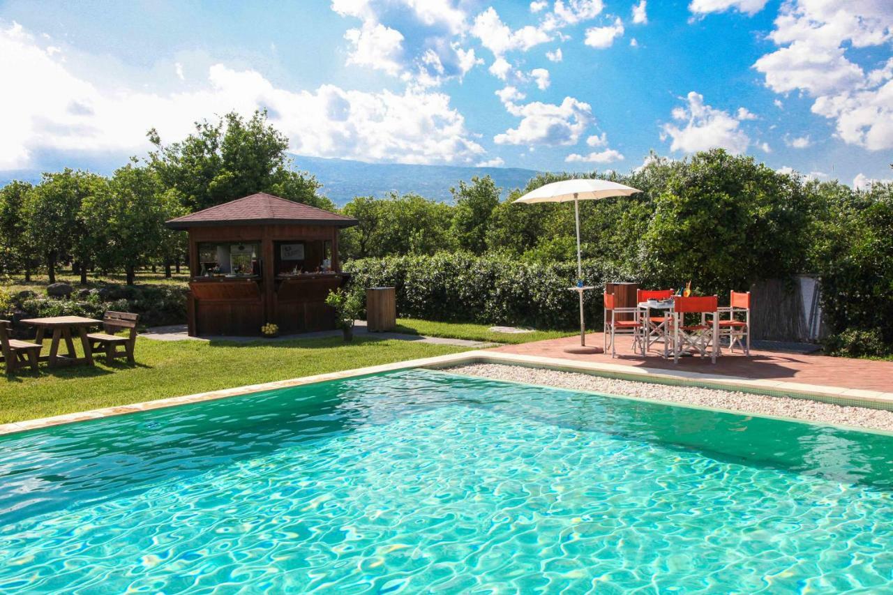 Agriturismo Galea Riposto Εξωτερικό φωτογραφία
