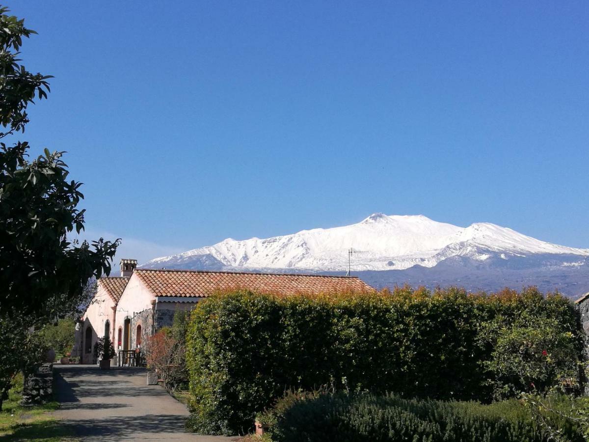 Agriturismo Galea Riposto Εξωτερικό φωτογραφία
